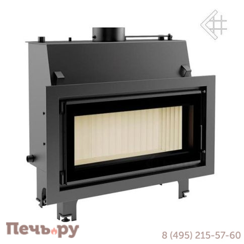 Каминная топка Kratki Mila/PW/24/W фото 4