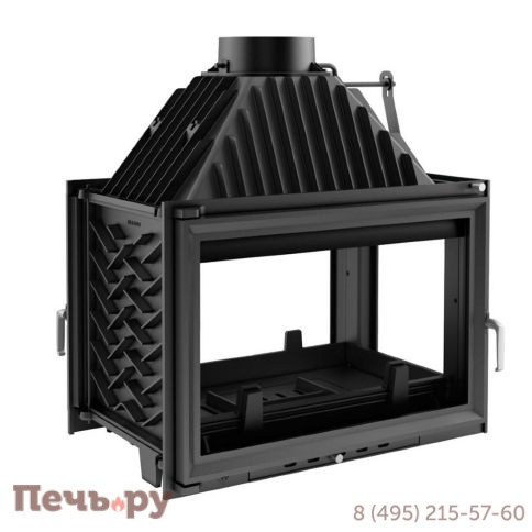 Каминная топка Kratki Oliwia/PT фото