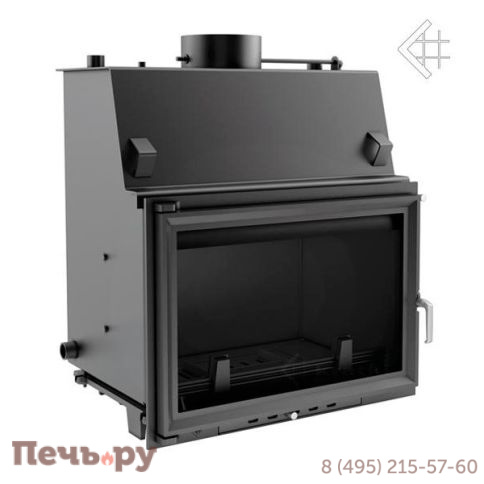 Каминная топка Kratki Oliwia/PW/17/W фото 3