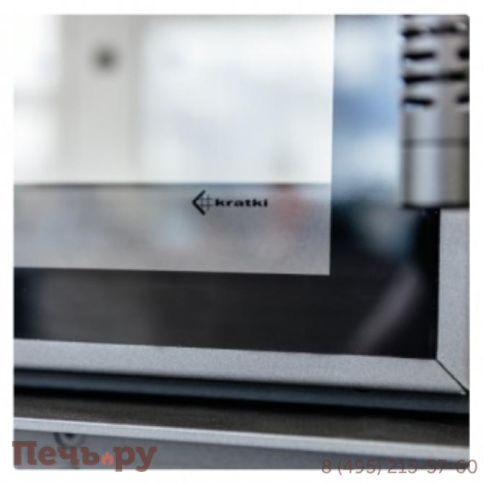 Каминная топка Kratki Pro Floki/M/P фото 10