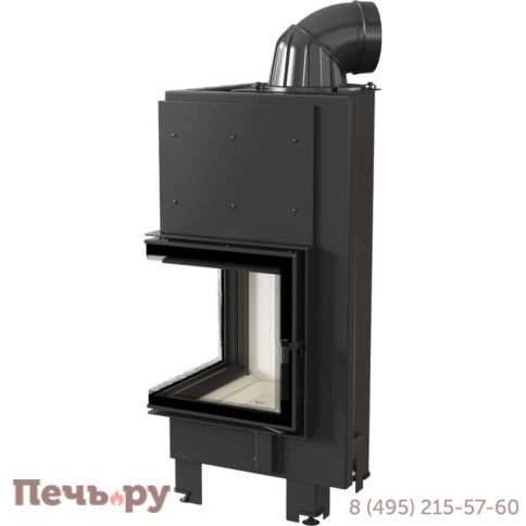 Каминная топка Kratki Pro MBN/L/BS фото 4