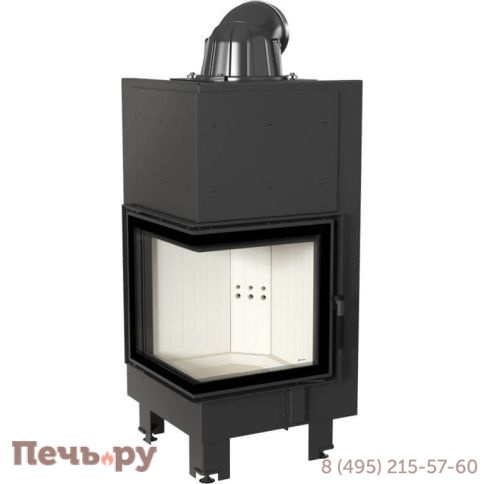 Каминная топка Kratki Pro MBN/L/BS фото 8