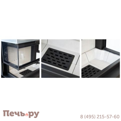 Каминная топка Kratki Pro Regnor фото 12