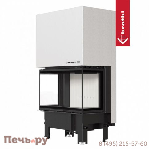 Каминная топка Kratki Pro Regnor фото 7