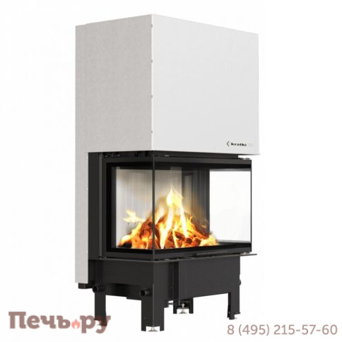 Каминная топка Kratki Pro Regnor фото