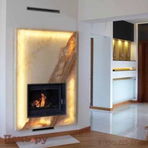 Каминная топка Kratki Zuzia 700 фото 4