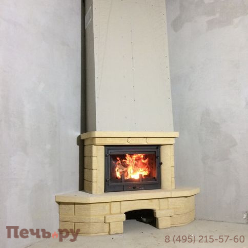 Каминная топка Kratki Zuzia 700 фото 6