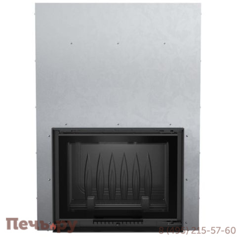 Каминная топка Kratki Zuzia/G (гильотина) фото 2