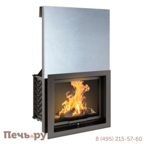 Каминная топка Kratki Zuzia/G (гильотина) фото