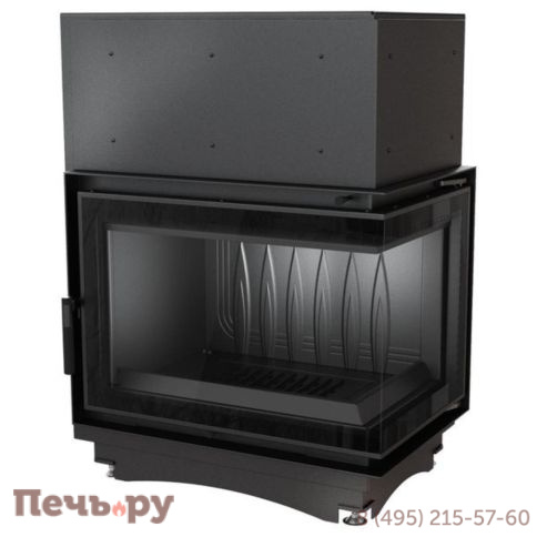Каминная топка Kratki Zuzia L(P)/BS/Deco фото 10