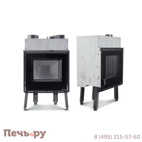 Каминная топка La Nordica Focolare 60 Piano фото 3