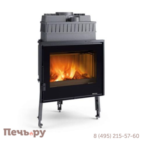 Каминная топка La Nordica Focolare 70 Piano Evo Crystal фото