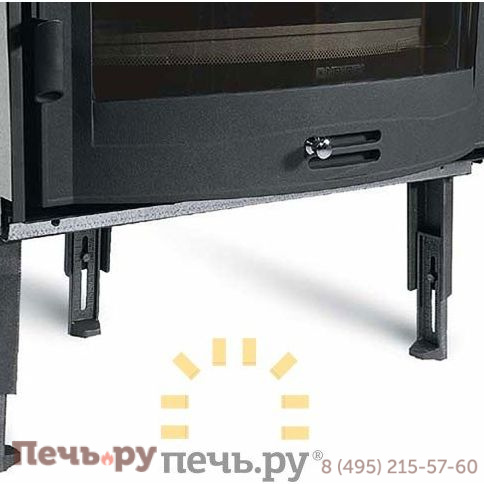 Каминная топка La Nordica Focolare 70 Tondo фото 5