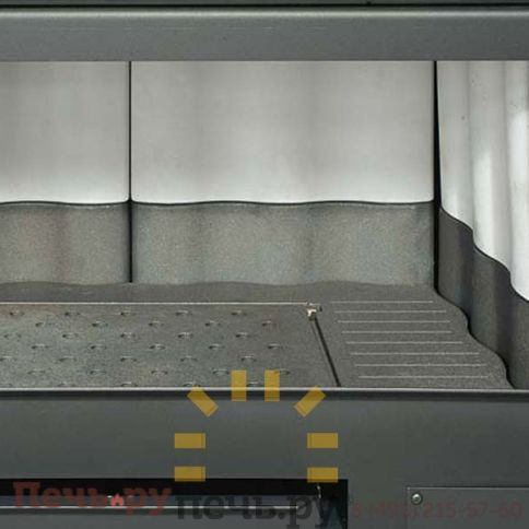 Каминная топка La Nordica Focolare 80 CRYSTAL фото 3