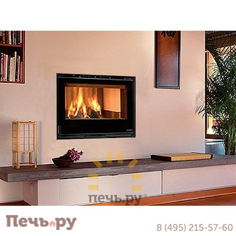 Каминная топка La Nordica Focolare 80 IDRO CRYSTAL фото 2