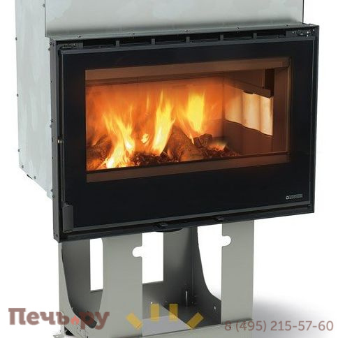 Каминная топка La Nordica Focolare 80 IDRO CRYSTAL фото