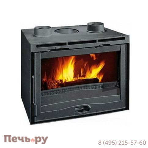 Каминная топка La Nordica Inserto 70 Ventilato H49 фото