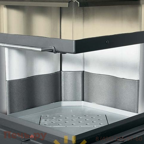 Каминная топка La Nordica Monoblocco 500 ANGOLO фото 4
