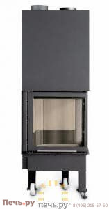 Каминная топка La Nordica Monoblocco 500 ANGOLO фото