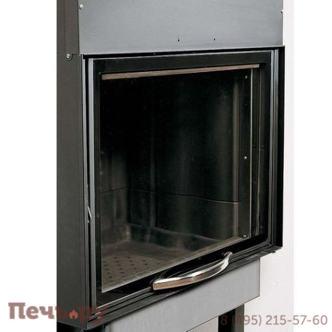 Каминная топка La Nordica Monoblocco 750 Ghisa Piano фото 2