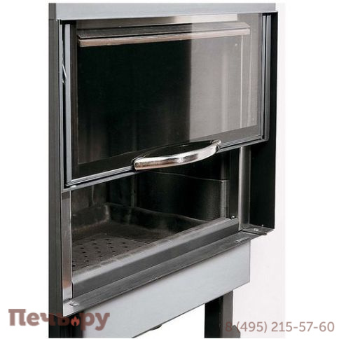 Каминная топка La Nordica Monoblocco 750 Ghisa Piano фото 3