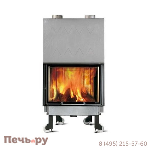 Каминная топка La Nordica Monoblocco 750 Ghisa Piano фото