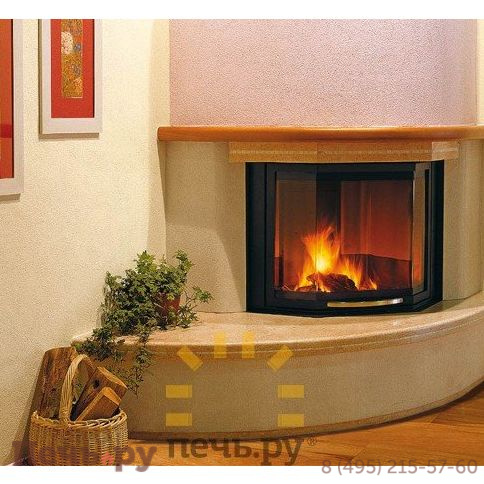 Каминная топка La Nordica Monoblocco 750 PRISMATICO фото 2