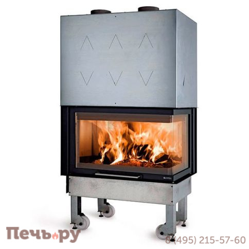Каминная топка La Nordica Monoblocco 800 Angolo Dx фото