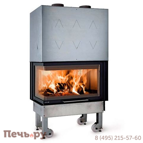 Каминная топка La Nordica Monoblocco 800 Angolo Sx фото