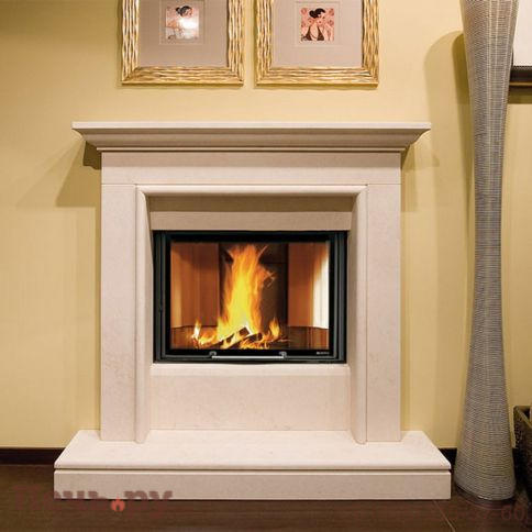 Каминная топка La Nordica Monoblocco in Ironker 750 Piano фото 2