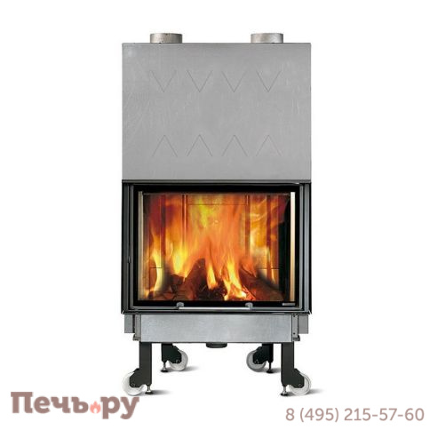 Каминная топка La Nordica Monoblocco in Ironker 750 Piano фото