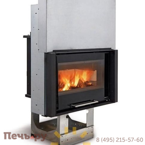 Каминная топка La Nordica ThermoCamino BASE D.S.A. фото