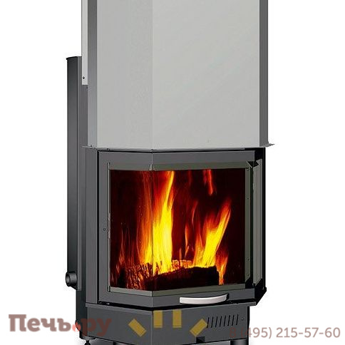 Каминная топка La Nordica ThermoChimney 650 PRYZMA 24000Kcal фото