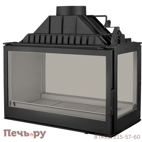 Каминная топка Liseo Castiron LCI 9 GDFS фото