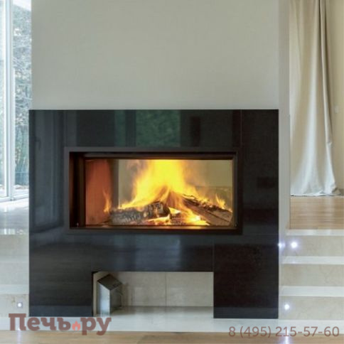 Каминная топка M-design Argento 1200 DH (Арженто 1200 DH) фото 4