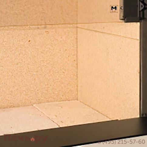 Каминная топка M-design Argento 1200 DH (Арженто 1200 DH) фото