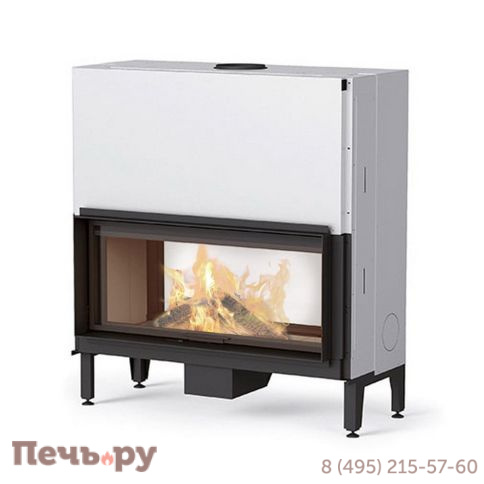 Каминная топка MCZ Plasma В115 тоннельная фото