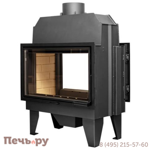 Каминная топка МетаБел Аврора С2 фото 2