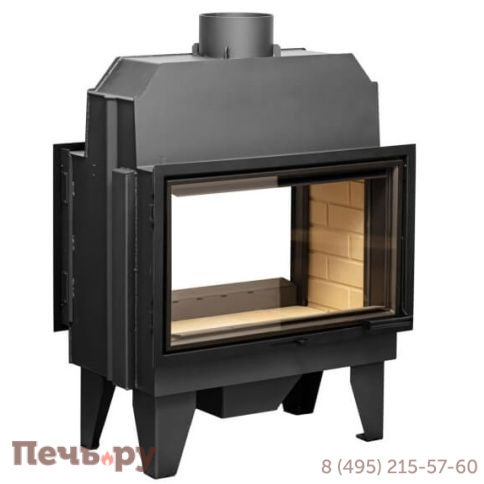Каминная топка МетаБел Аврора С2 фото 3