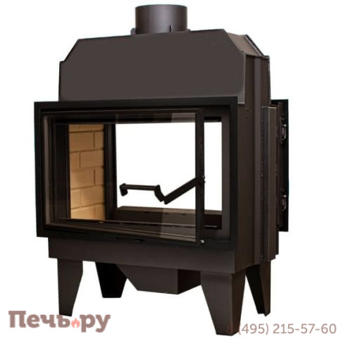 Каминная топка МетаБел Аврора С2 фото 4