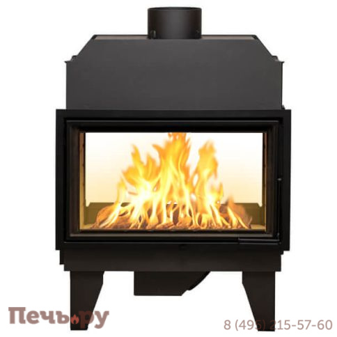 Каминная топка МетаБел Аврора С2 фото