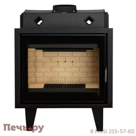 Каминная топка МетаБел Skadi фото