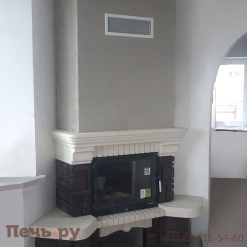 Каминная топка Nordflam Atina фото 10