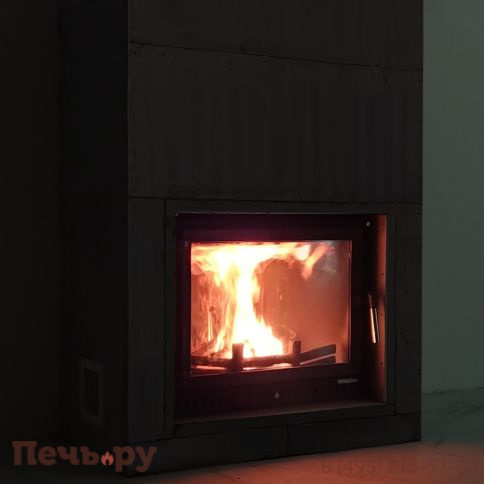 Каминная топка Nordflam Atina фото 11