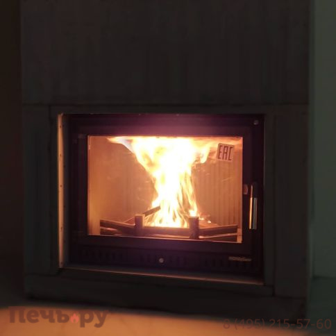 Каминная топка Nordflam Atina фото 12