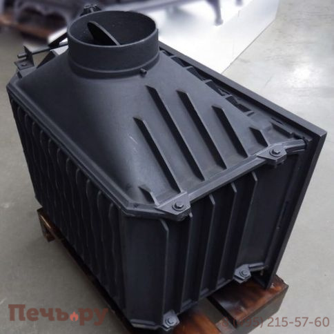 Каминная топка Nordflam Atina фото 3