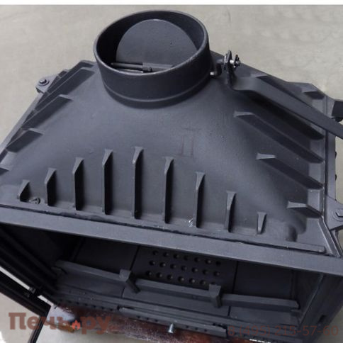 Каминная топка Nordflam Atina фото 4