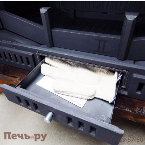 Каминная топка Nordflam Atina фото 7