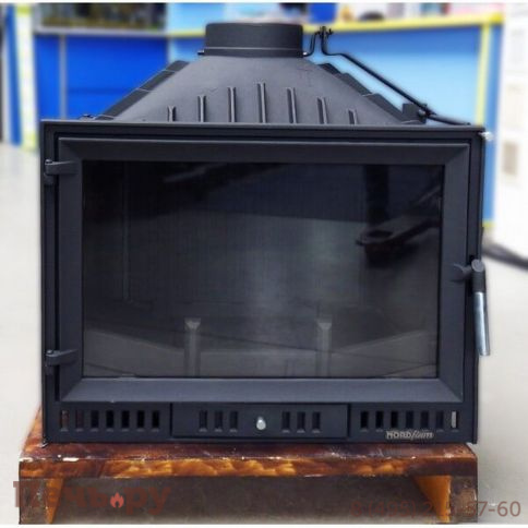 Каминная топка Nordflam Atina фото 8