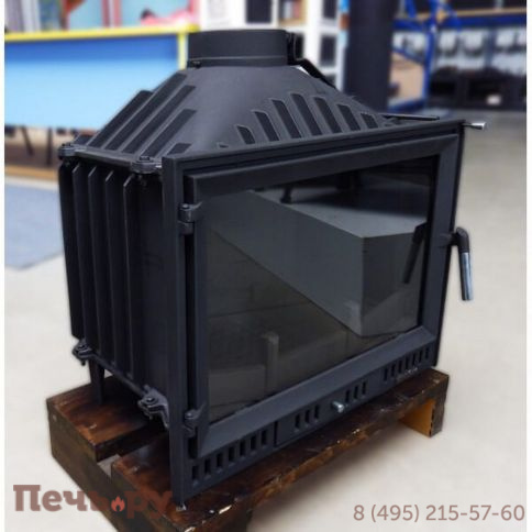 Каминная топка Nordflam Atina фото 9